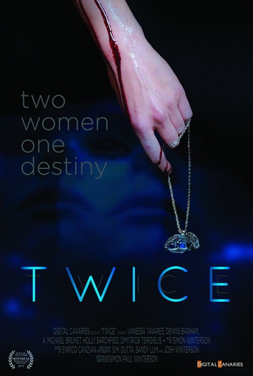 Twice afişi