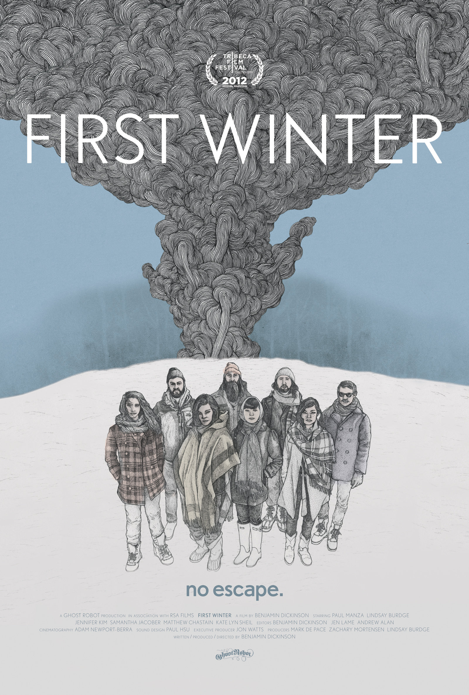 First Winter afişi
