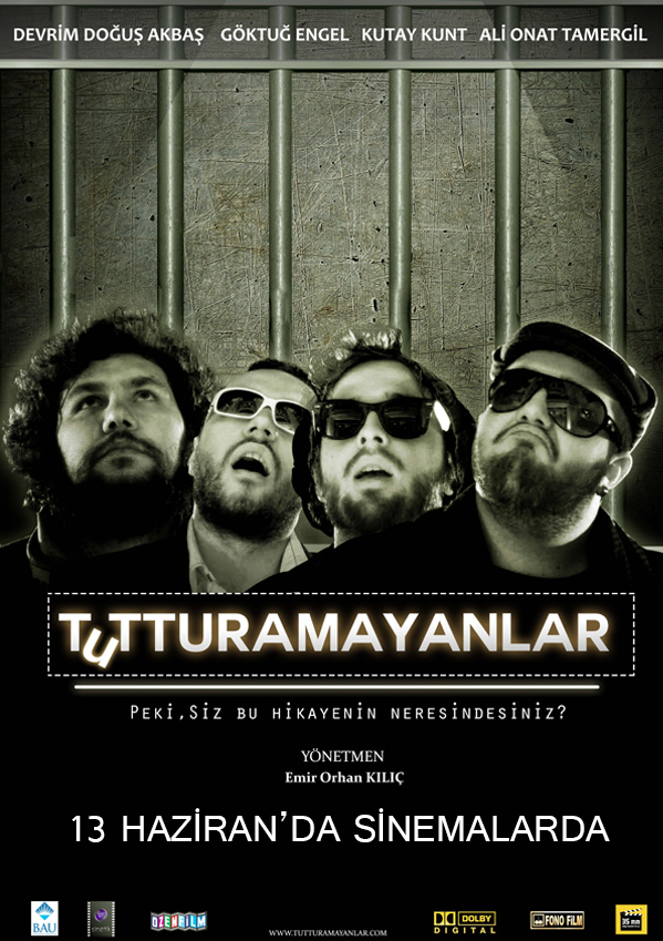 Tutturamayanlar afişi