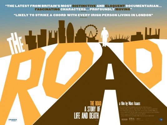 The Road: A Story of Life & Death afişi