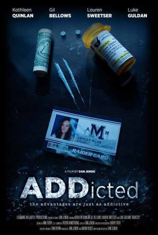 ADDicted afişi