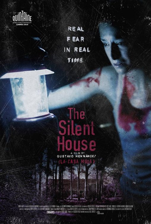The Silent House afişi
