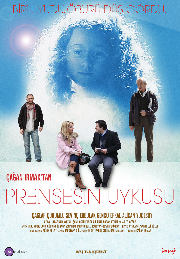 Prensesin Uykusu afişi
