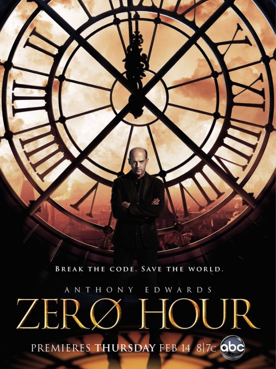 Zero Hour afişi