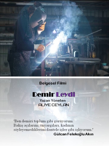 Demir Leydi afişi