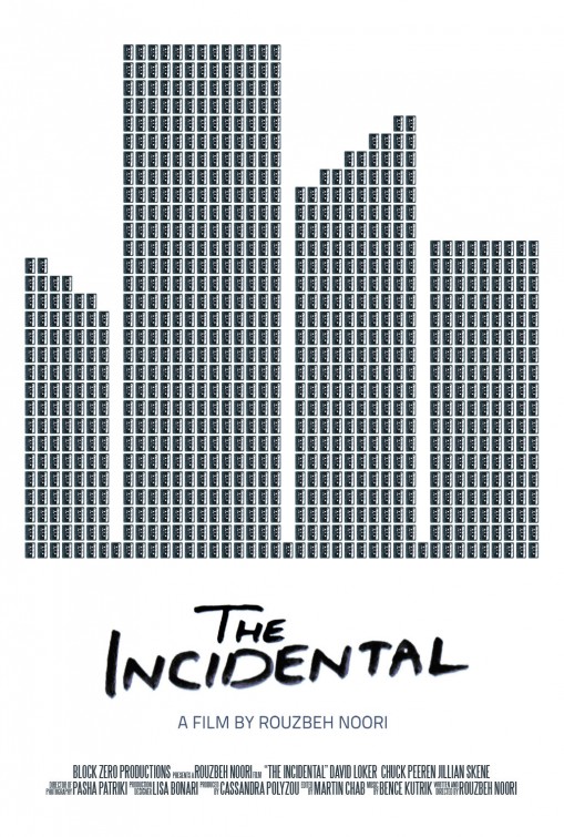 The Incidental afişi