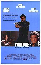 Malone afişi