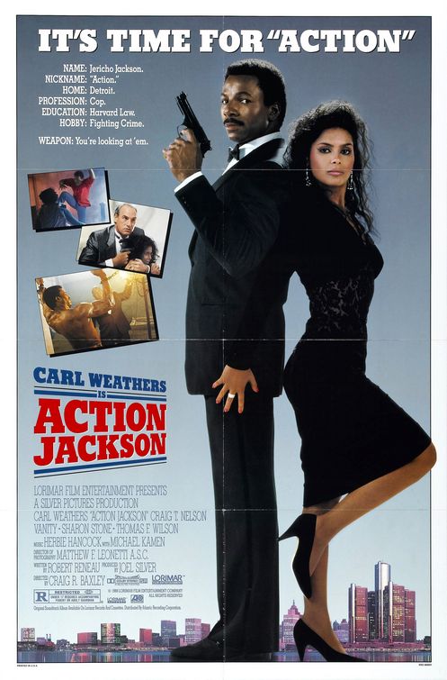 Jackson'ın Savaşı afişi