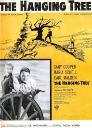 The Hanging Tree afişi