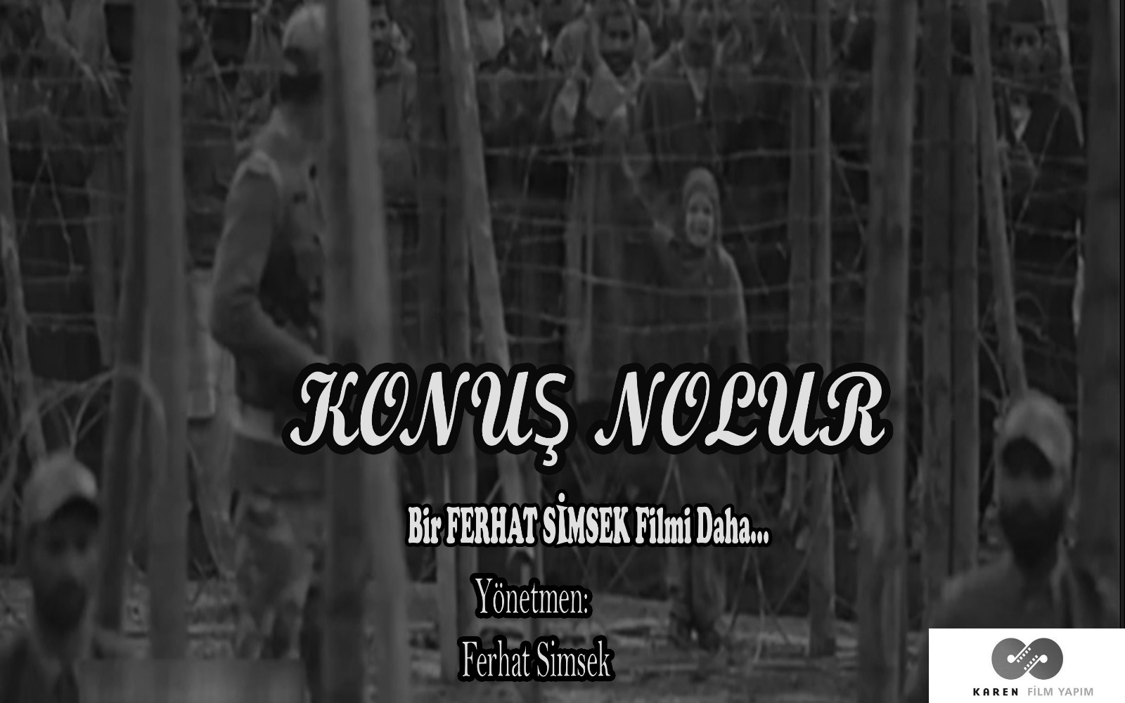 Konuş Nolur afişi