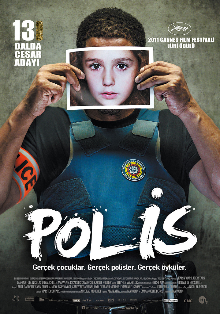 Polis afişi