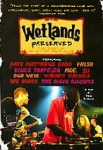 Wetlands Preserved: The Story of an Activist Nightclub afişi