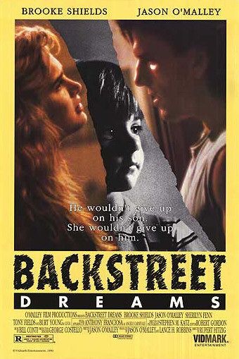 Backstreet Dreams afişi