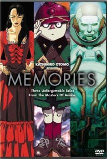 Memories afişi