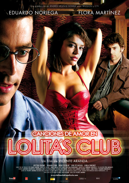 Lolita's Club afişi