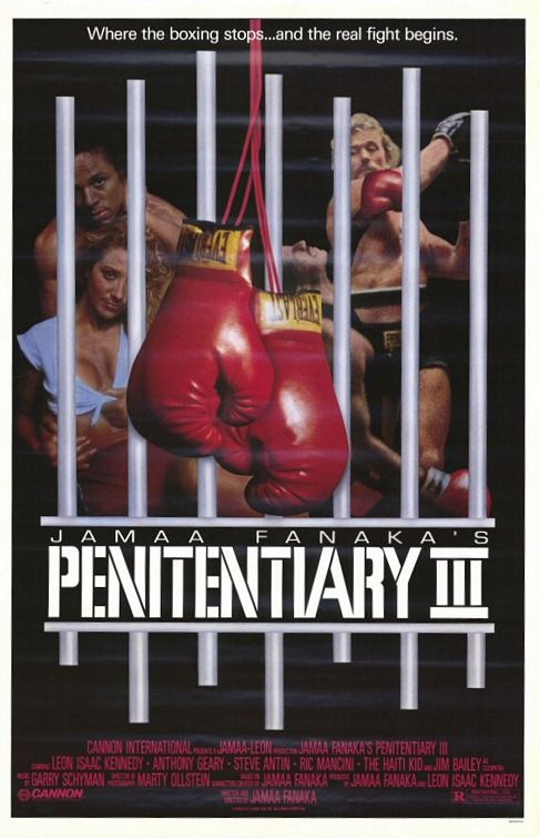 Penitentiary III afişi