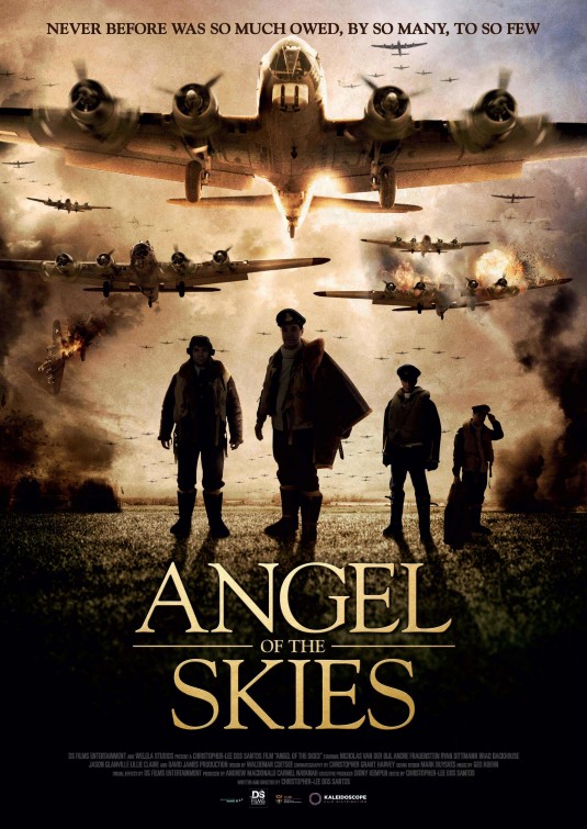 Angel of the Skies afişi