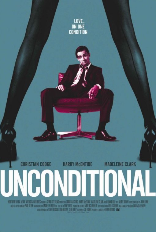 Unconditional  -2- afişi