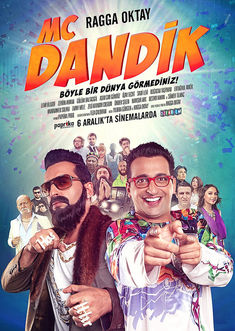Mc Dandik afişi