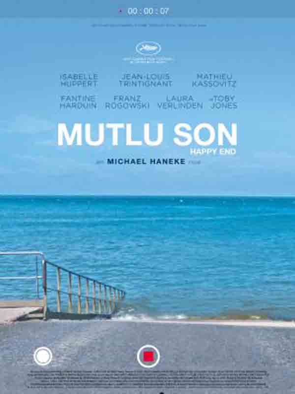 Mutlu Son afişi