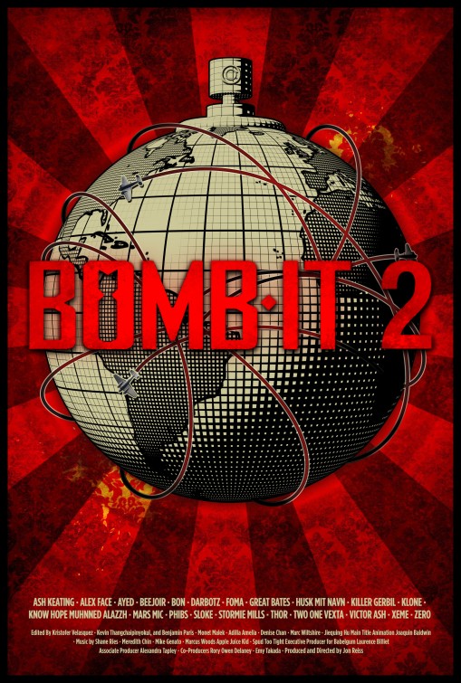 Bombala 2 afişi