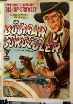 Düşman Sürücüler afişi