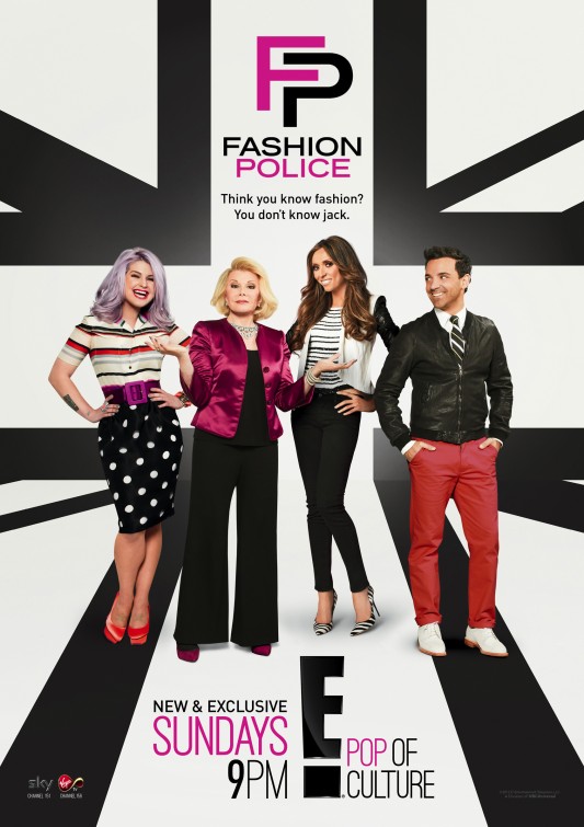 Fashion Police afişi