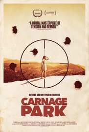 Carnage Park afişi