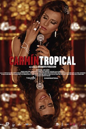 Carmin Tropical afişi