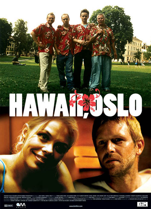 Hawaii, Oslo afişi
