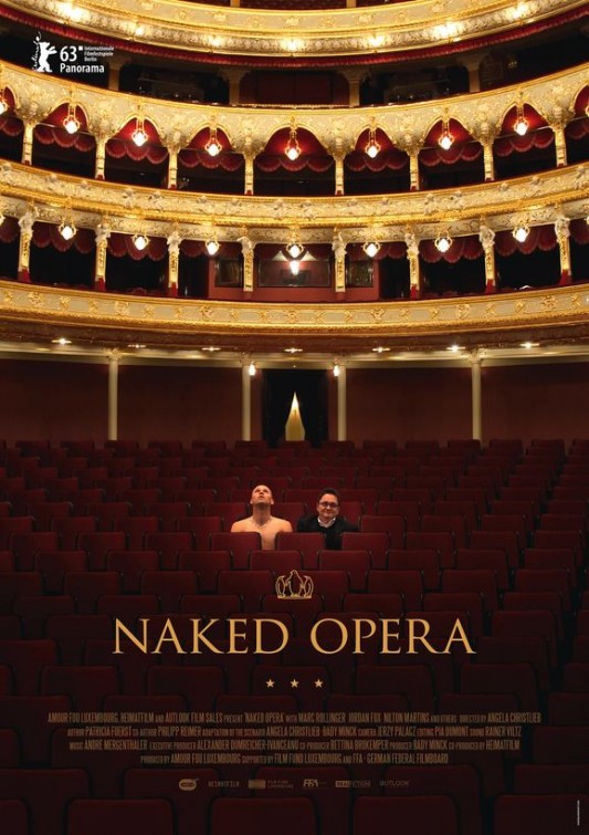 Naked Opera afişi