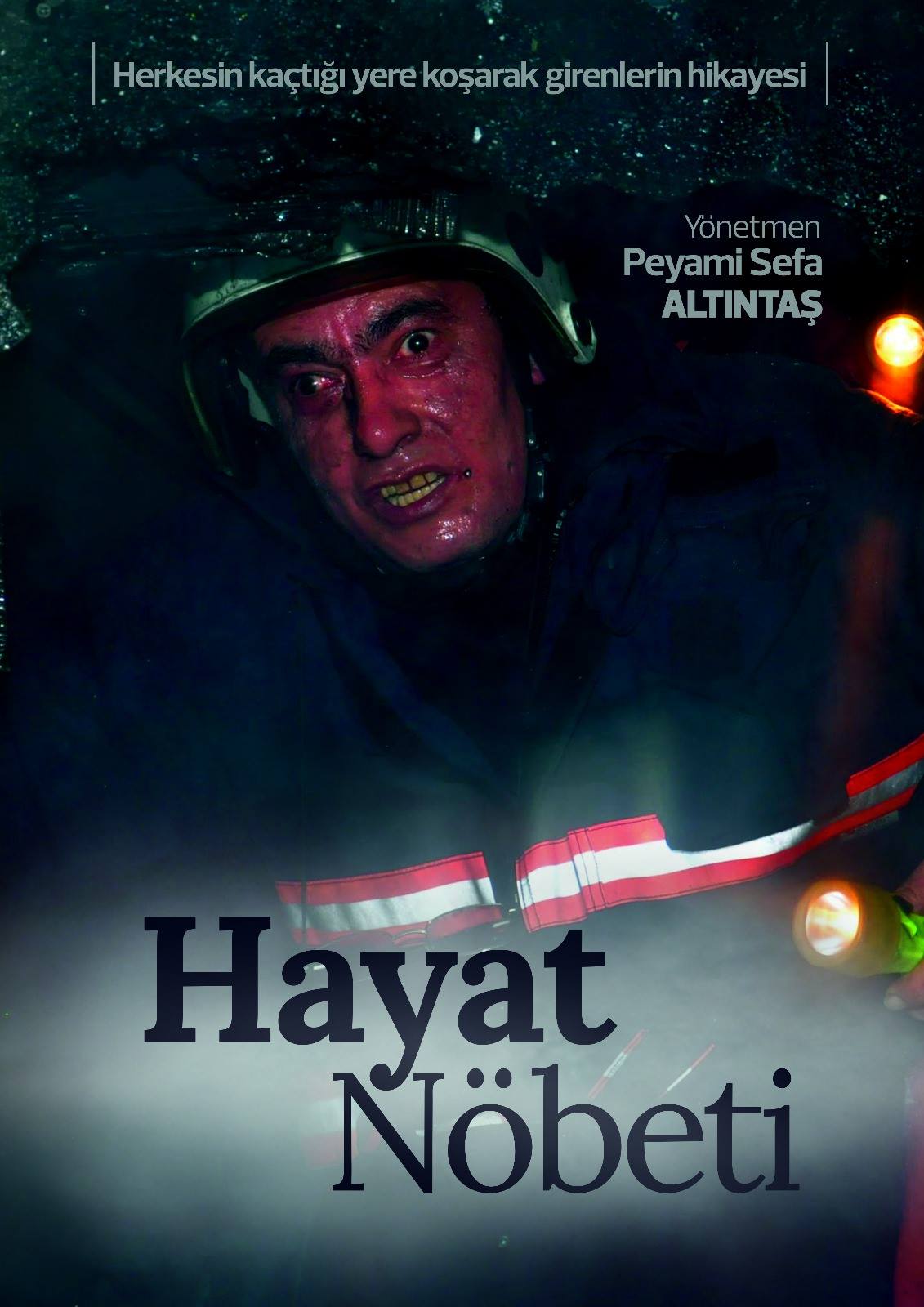 Hayat Nöbeti afişi