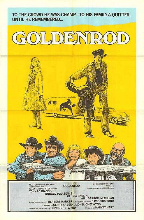 Goldenrod afişi