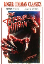 The Terror Within afişi