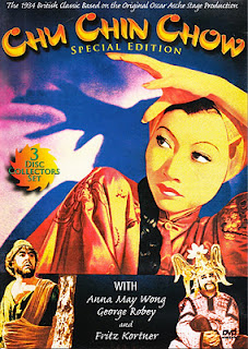 Chu Chin Chow afişi