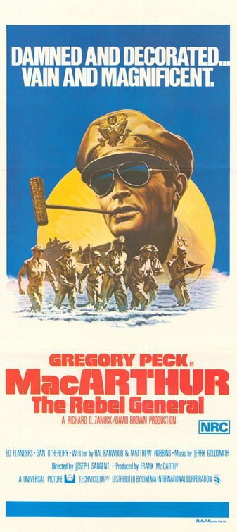 MacArthur afişi