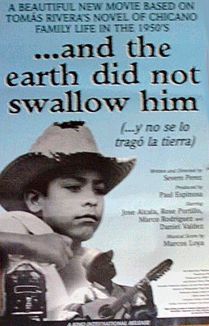 ...And the Earth Did Not Swallow Him afişi