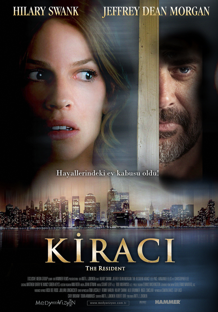 Kiracı afişi