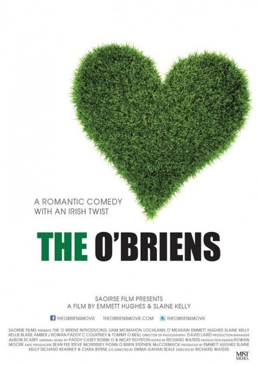 The O'Briens afişi