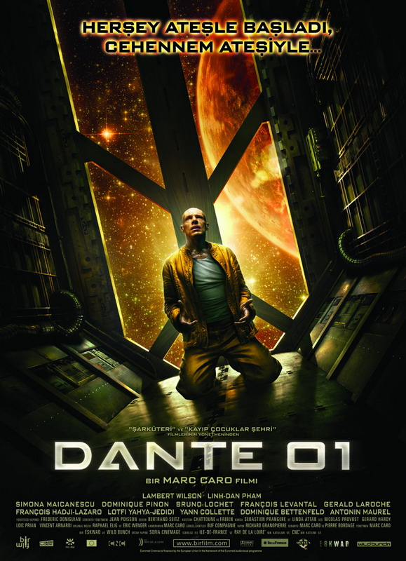 Dante 01 afişi