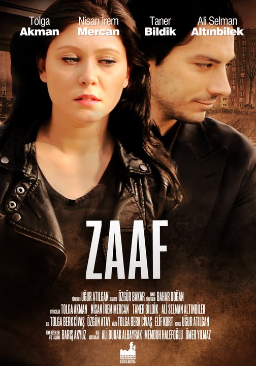Zaaf afişi