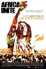 Africa Unite: A Celebration of Bob Marley's 60th Birthday afişi