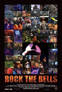 Rock the Bells afişi
