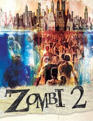 Zombi 2 afişi