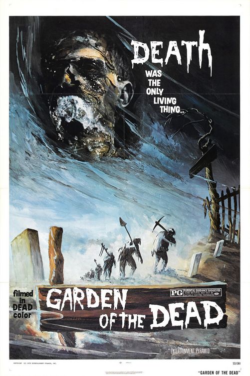 Garden of the Dead afişi