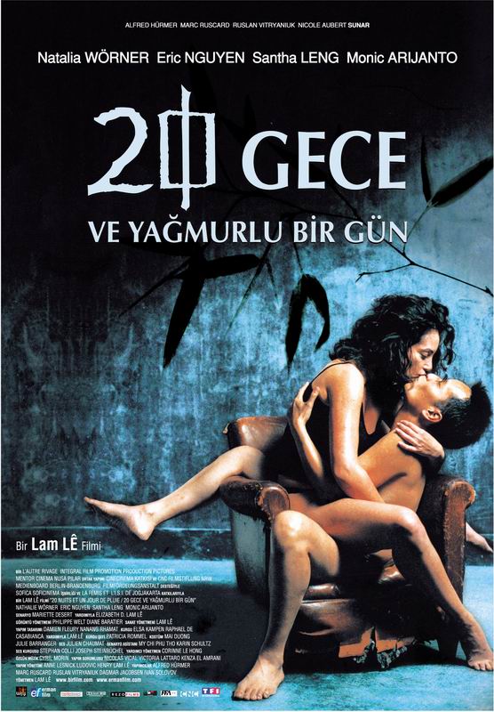 20 Gece ve Yağmurlu Bir Gün afişi