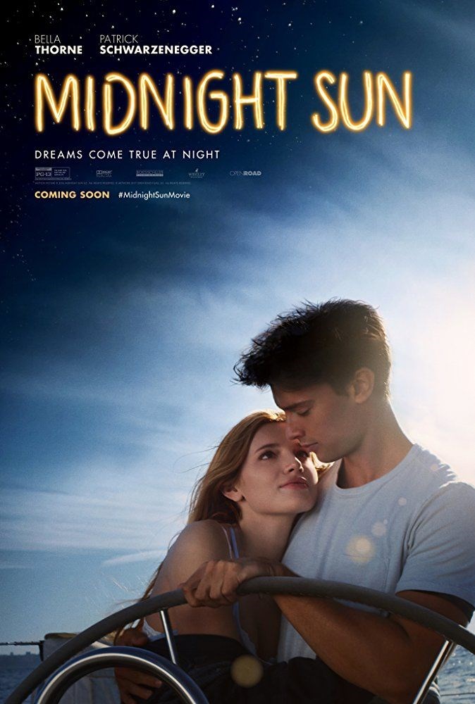 Midnight Sun afişi