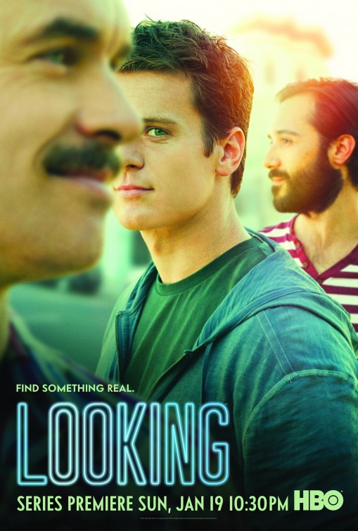 Looking afişi