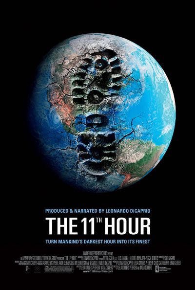 The 11th Hour afişi