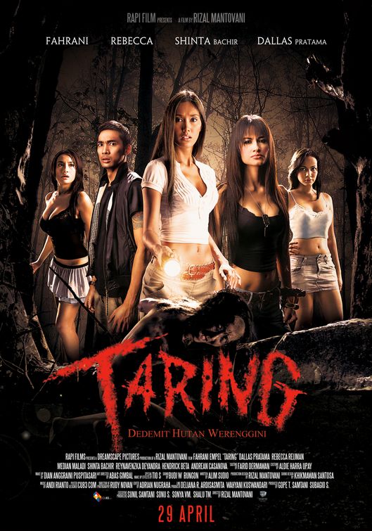 Taring afişi